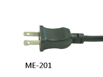 Nema 1-15P 2 PIN插头 - ME201 (台湾 生产商) - 电力电缆 - 光缆和电缆电线 产品 「自助贸易」